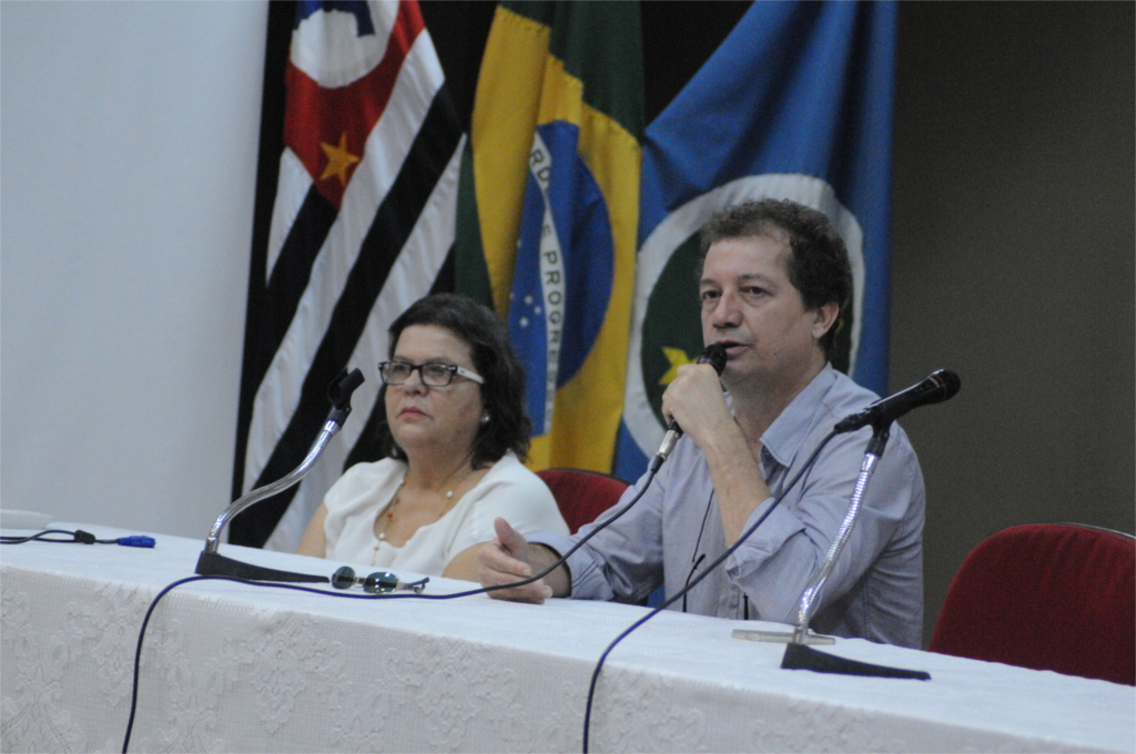 Encontro Locorregional do Programa Mais Médicos, em 26/2, no Campus São Carlos da UFSCar. Foto: FAI.UFSCar