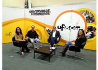 Docentes da UFSCar falam sobre combate ao Aedes Aegypti em programa de TV