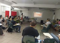 UFSCar participa de reunião da Diretoria de Ensino para disseminar informações de combate ao Aedes
